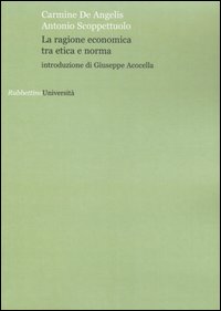 La ragione economica tra etica e norma