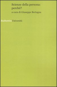 Scienze della persona: perché?