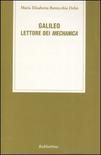 Galileo. Lettore di mechanica