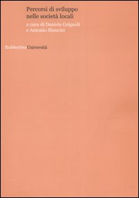 Percorsi di sviluppo nelle società locali