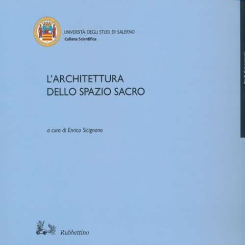 L'architettura dello spazio sacro