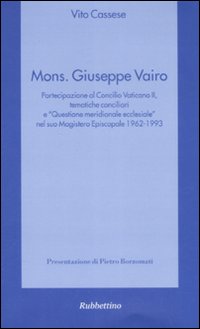 Monsignor Giuseppe Vairo