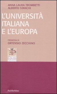 L'università italiana e l'Europa