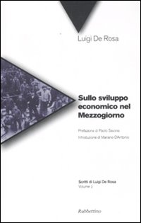 Sullo sviluppo economico nel Mezzogiorno