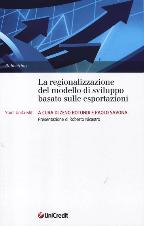 La regionalizzazione del modello di sviluppo basato sulle esportazioni