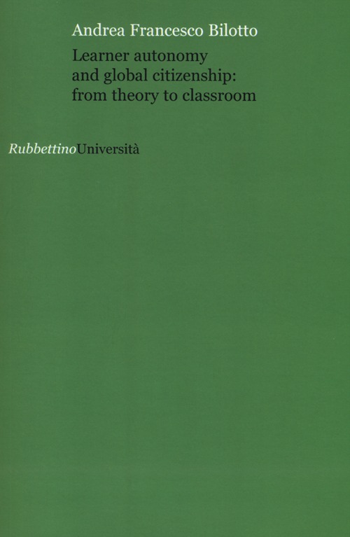 Learner autonomy and global citizenship: from theory to classroom