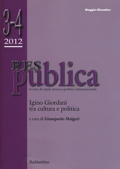 Res publica (2012) vol. 3-4