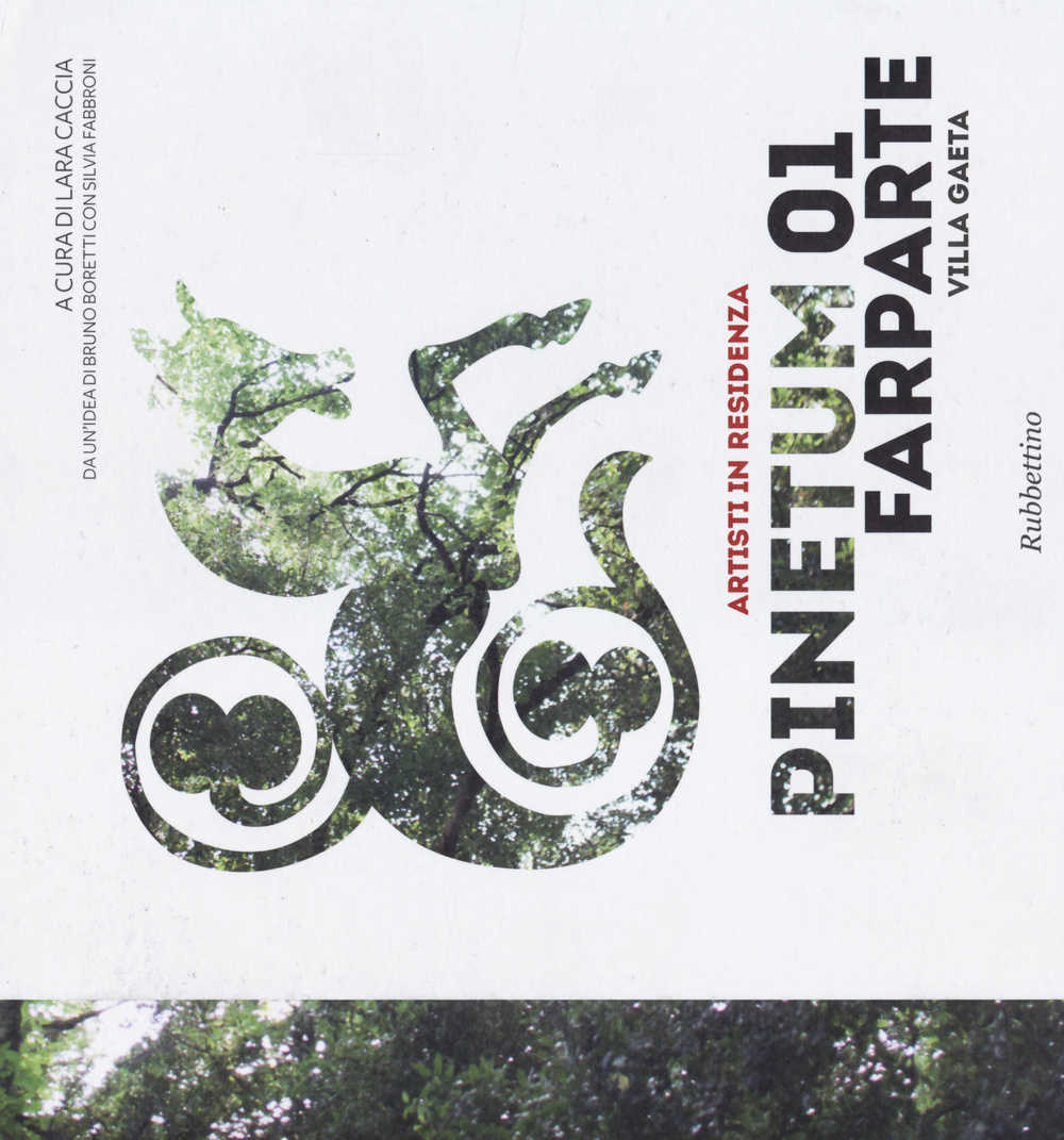Pinetum 01. Farparte. Villa Gaeta