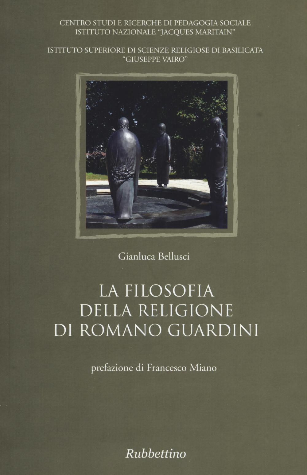 La filosofia della religione di Romano Guardini