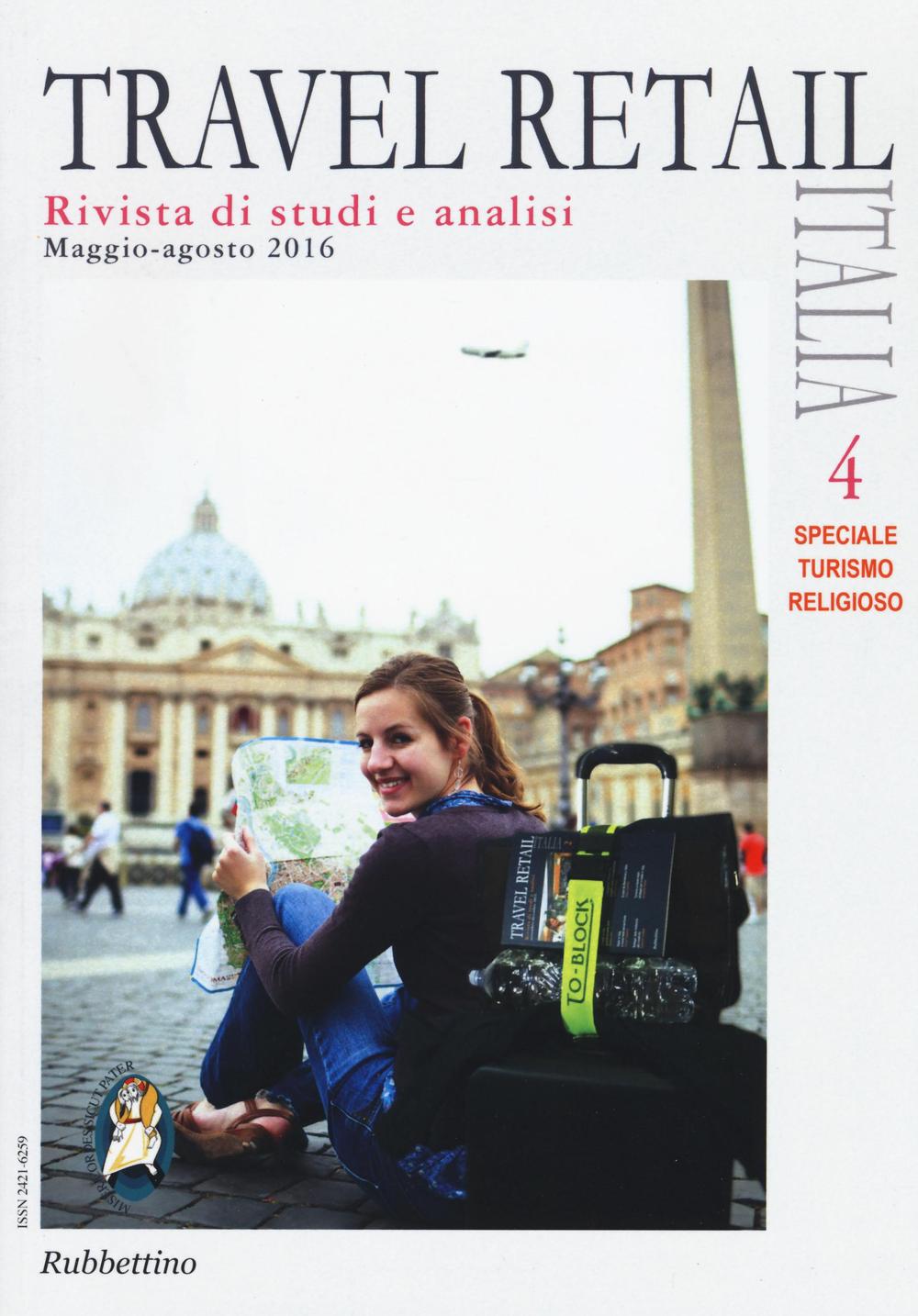 Travel retail Italia. Vol. 4