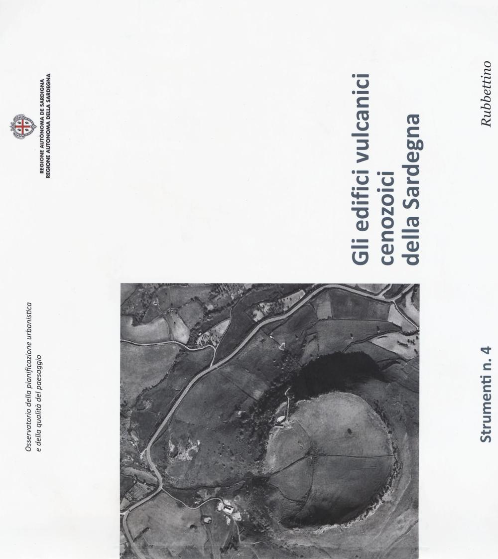 Gli edifici vulcanici cenozoici della Sardegna