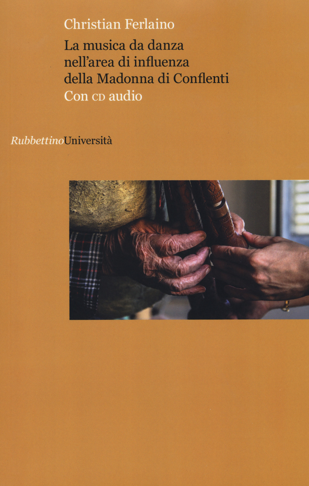 La musica da danza nell'area di influenza della Madonna di Conflenti