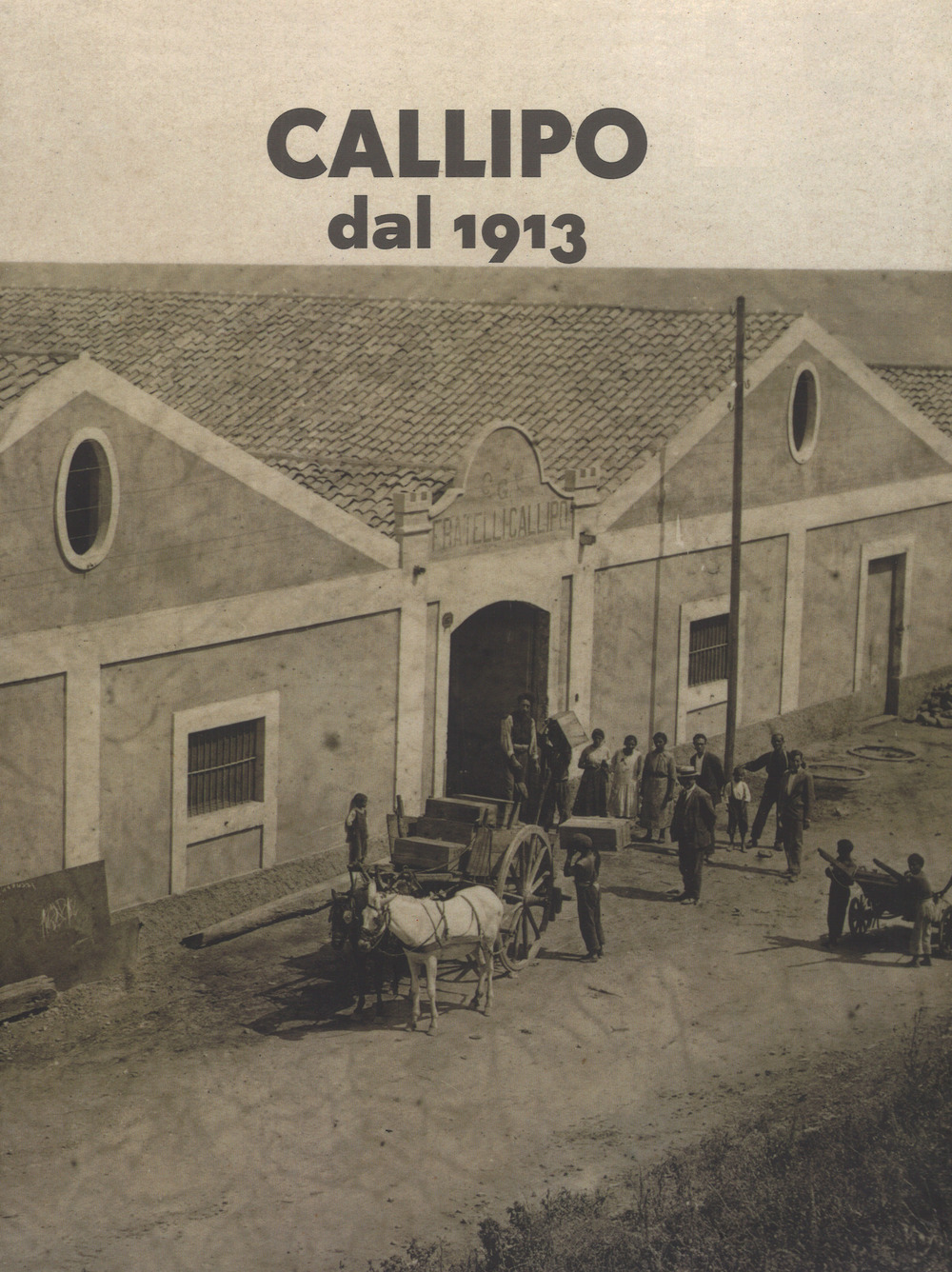 Callipo dal 1913