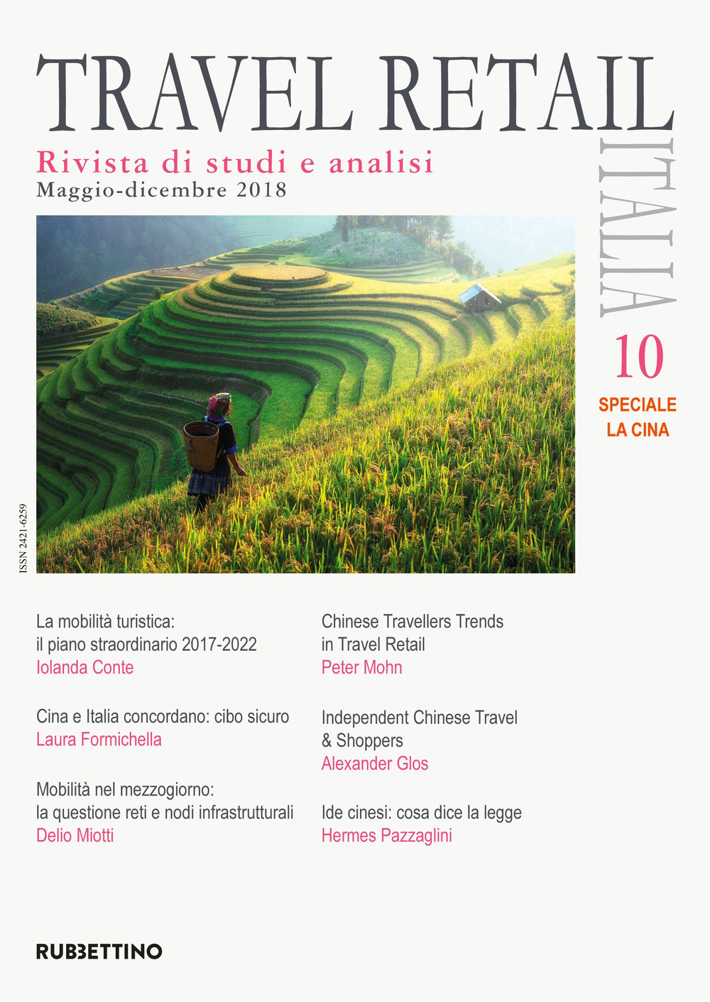 Travel retail Italia. Vol. 10: Maggio-Dicembre