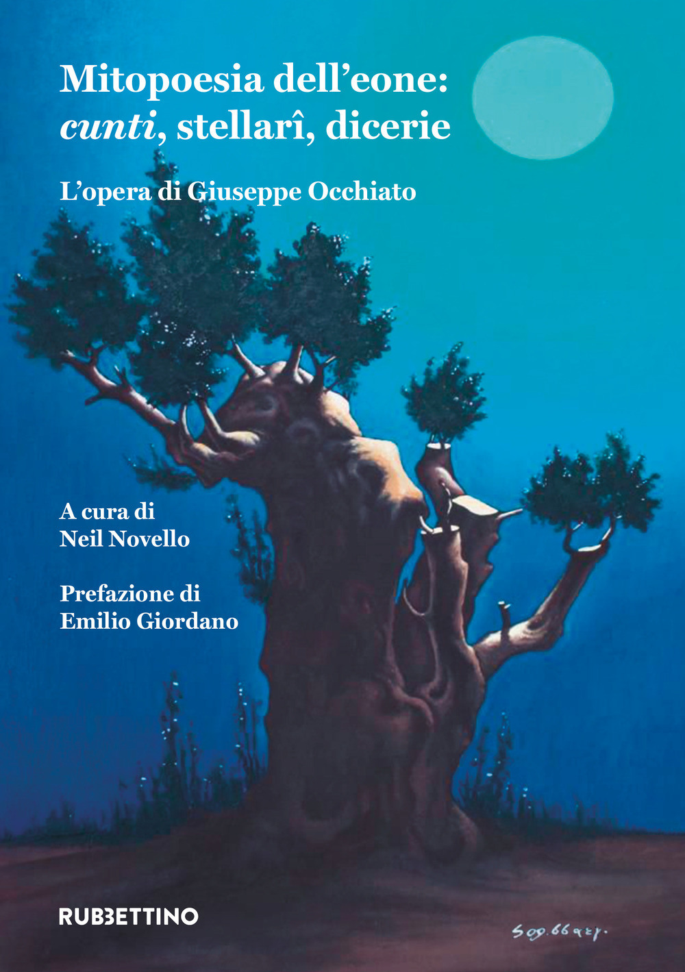 Mitopoesia dell'eone: cunti, stellari, dicerie. L'opera di Giuseppe Occhiato