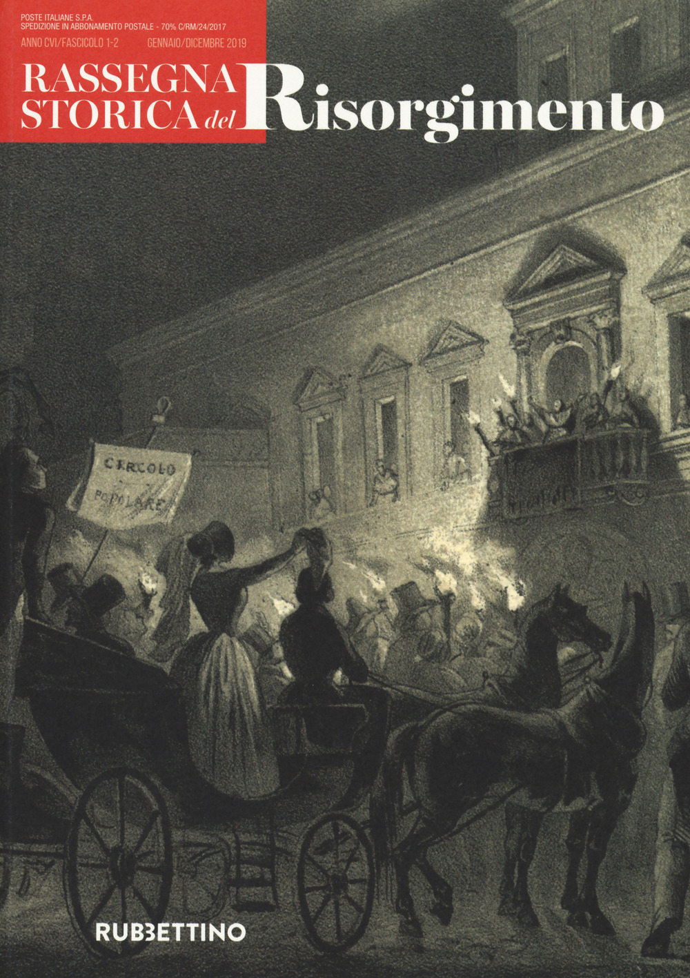 Rassegna storica del Risorgimento. Vol. 1-2