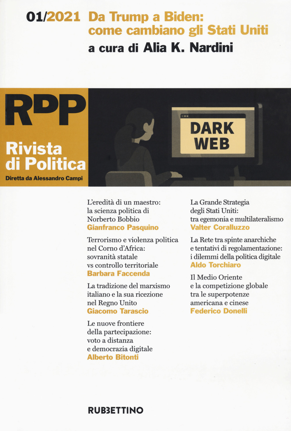 Rivista di politica. Vol. 1