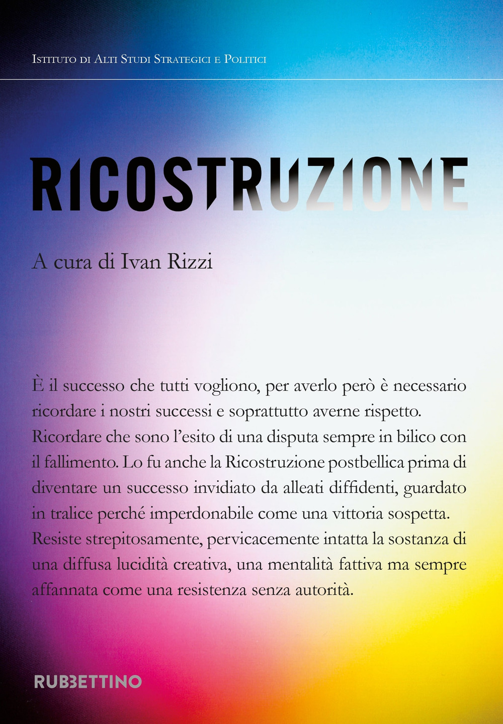 Ricostruzione