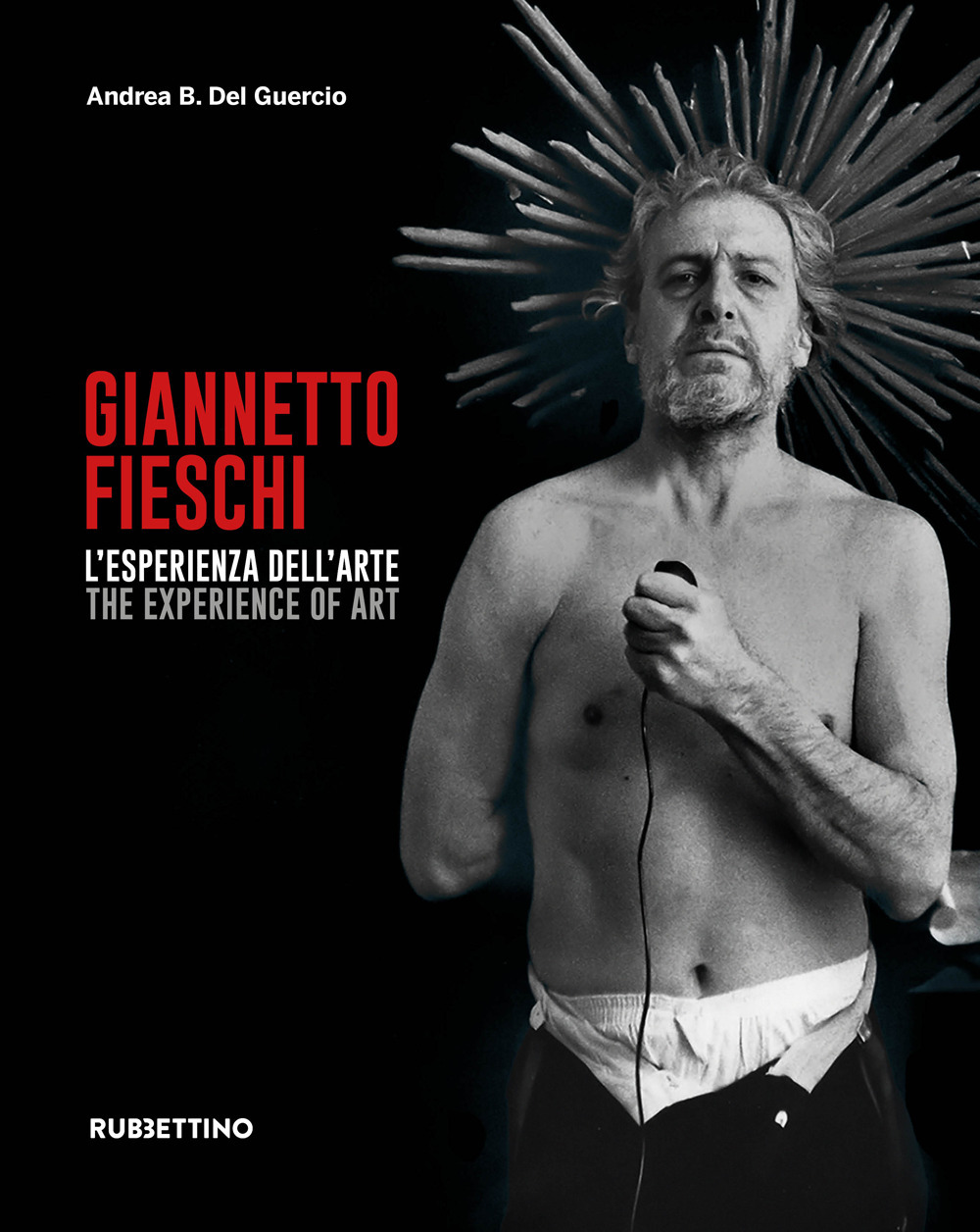 Giannetto Fieschi L'esperienza dell'arte-The experience of art