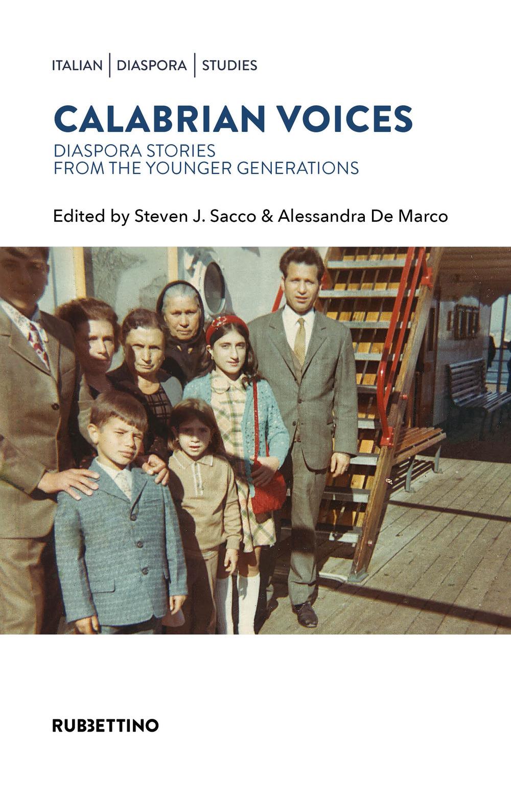 Calabrian voices. Diaspora stories from the younger generation