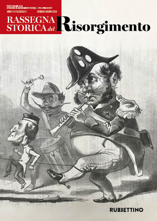 Rassegna storica del Risorgimento. Vol. 1