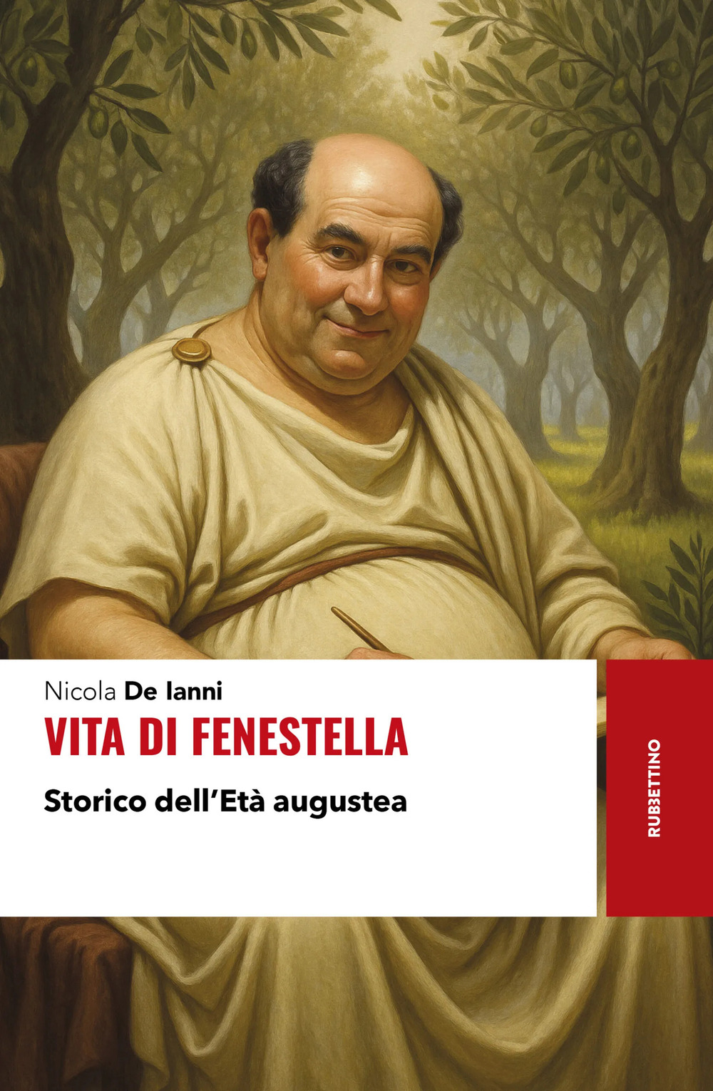 Vita di Fenestella. Storico dell'Età augustea