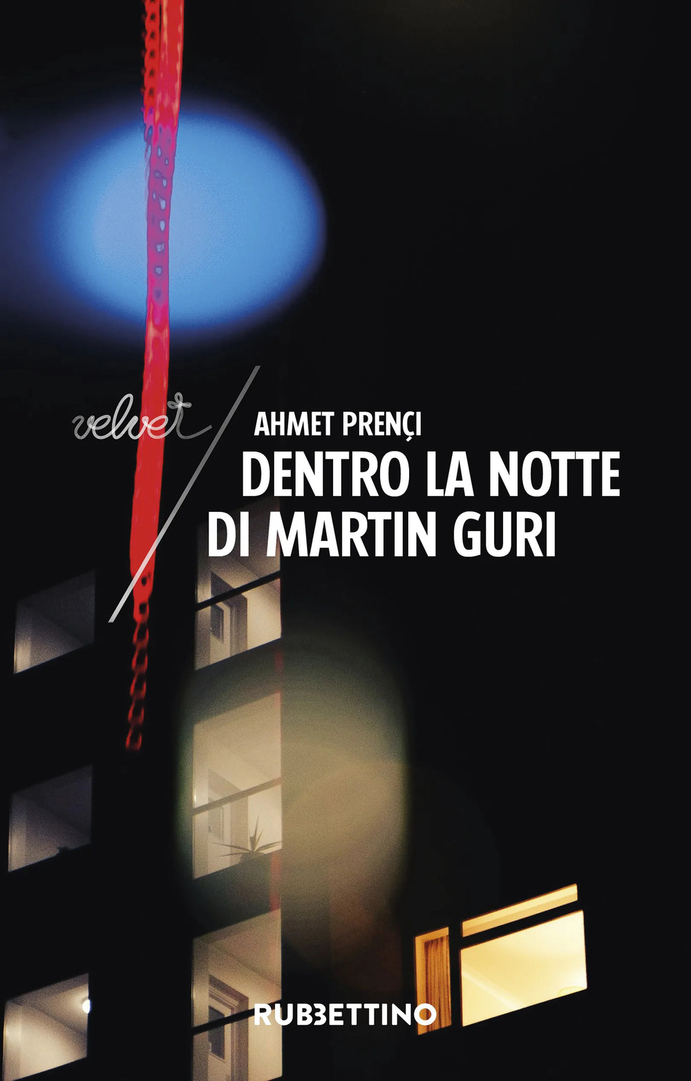Dentro la notte di Martin Guri