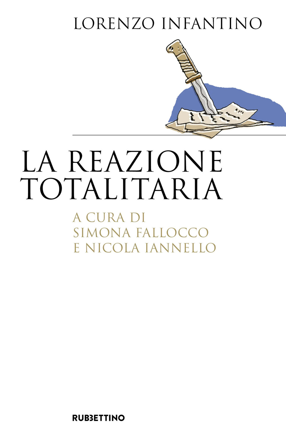 La reazione totalitaria