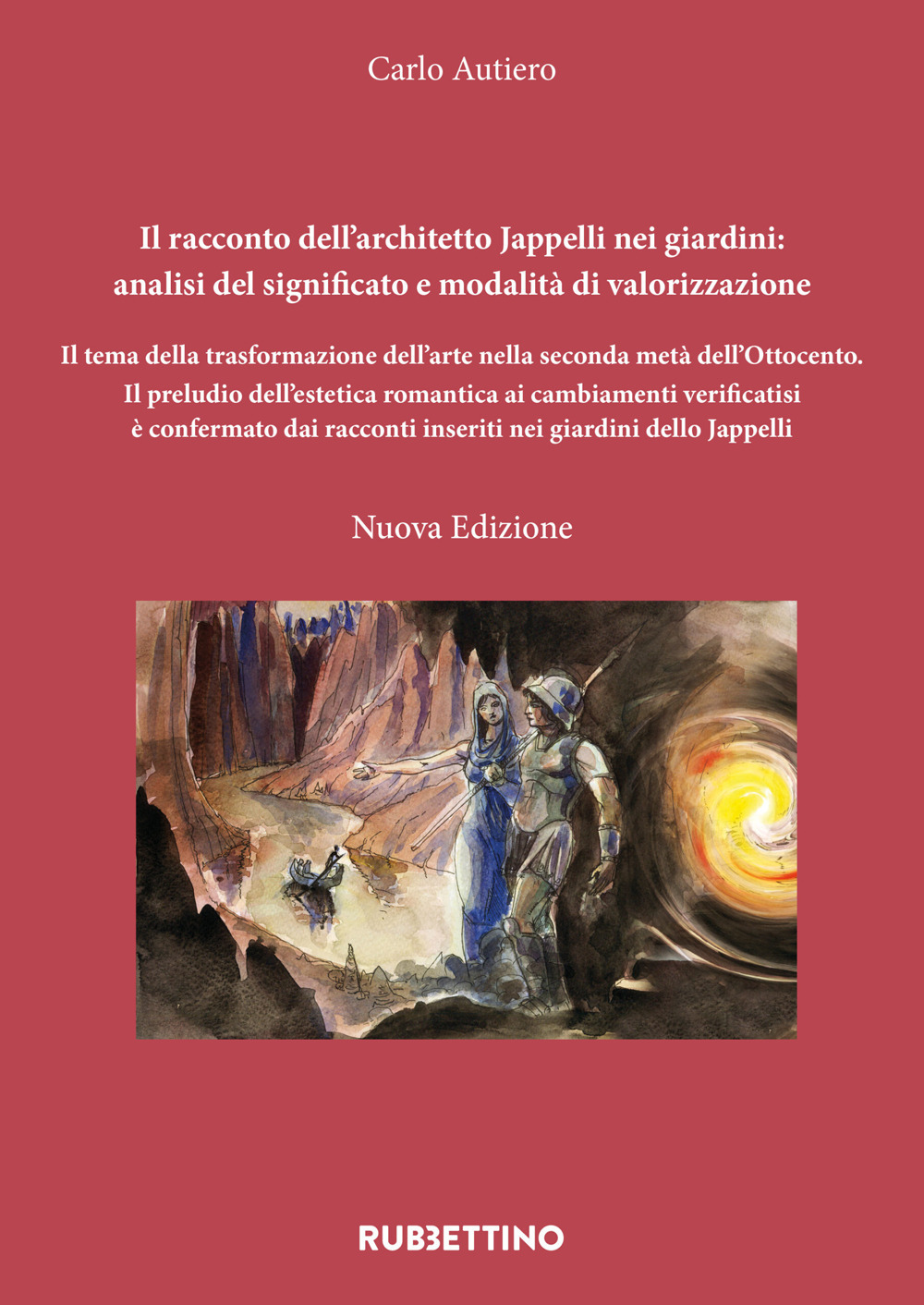 Il racconto dell'architetto Jappelli nei giardini: analisi del significato e modalità di valorizzazione