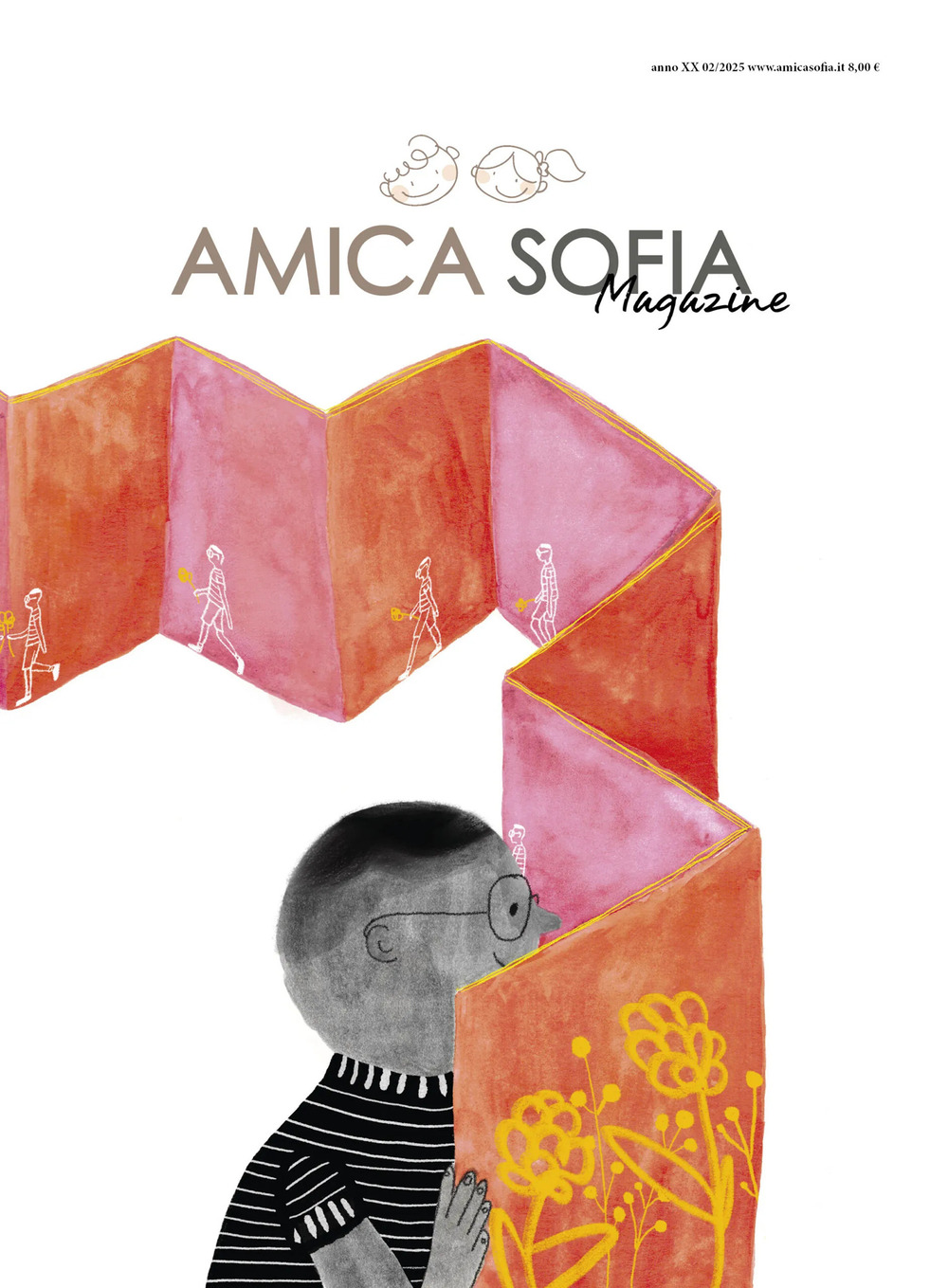 Amica Sofia Magazine. Vol. 2