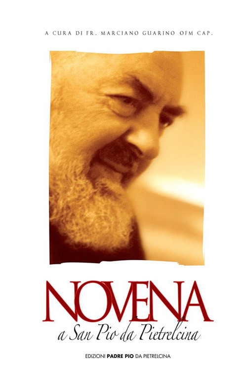 Novena a san Pio da Pietrelcina