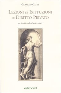 Lezioni di istituzioni di diritto privato