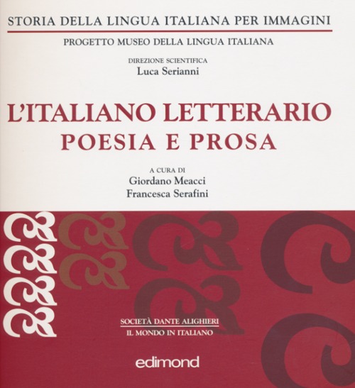 L'Italia Letteraria: prosa e poesia