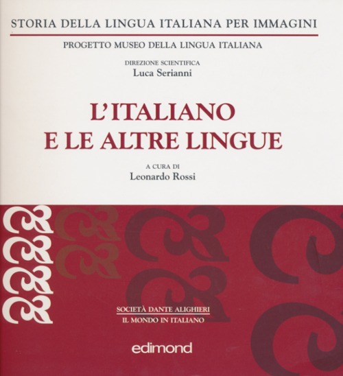 L'italiano e le altre lingue