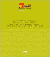 Made in Italy nelle costruzioni