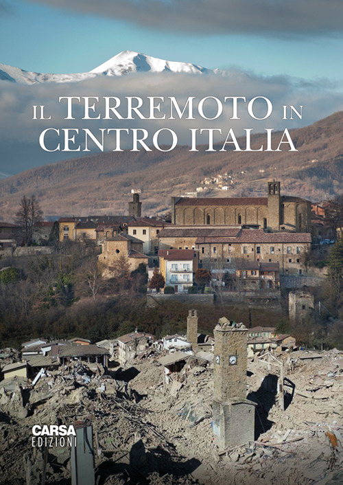 Il terremoto in centro Italia