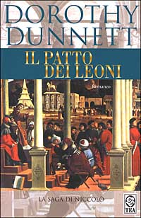 Il patto dei leoni. La saga di Niccolò