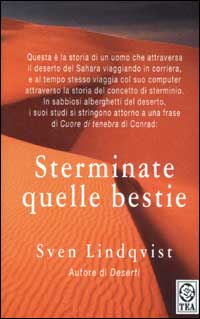 Sterminate quelle bestie