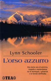 L'orso azzurro. Breve storia di una fotografia
