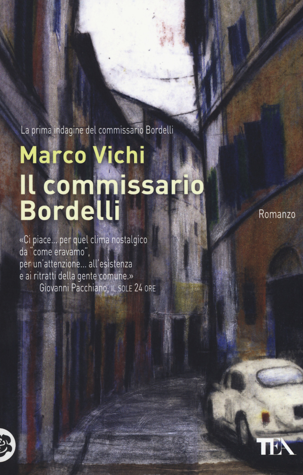 Il commissario Bordelli