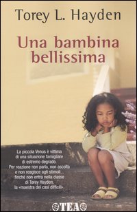 Una bambina bellissima