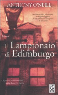 Il lampionaio di Edimburgo