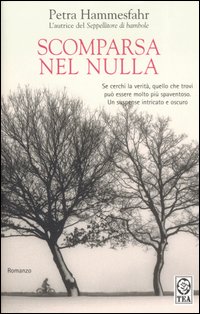 Scomparsa nel nulla