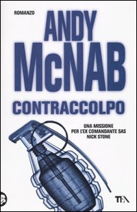 Contraccolpo. Una missione per l'ex comandante SAS Nick Stone