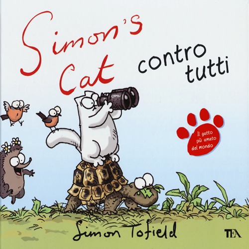 Simon's cat contro tutti