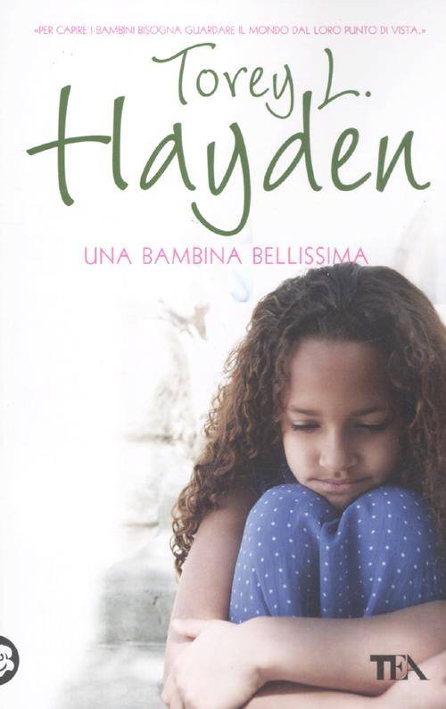 Una bambina bellissima