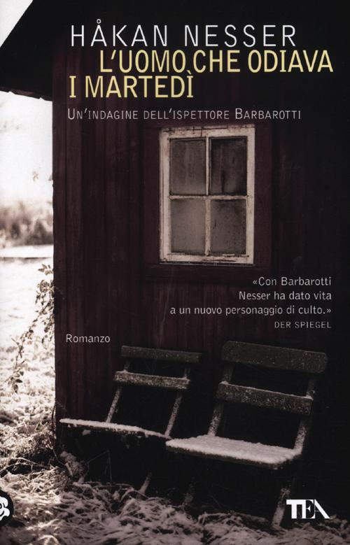 L'uomo che odiava i martedì