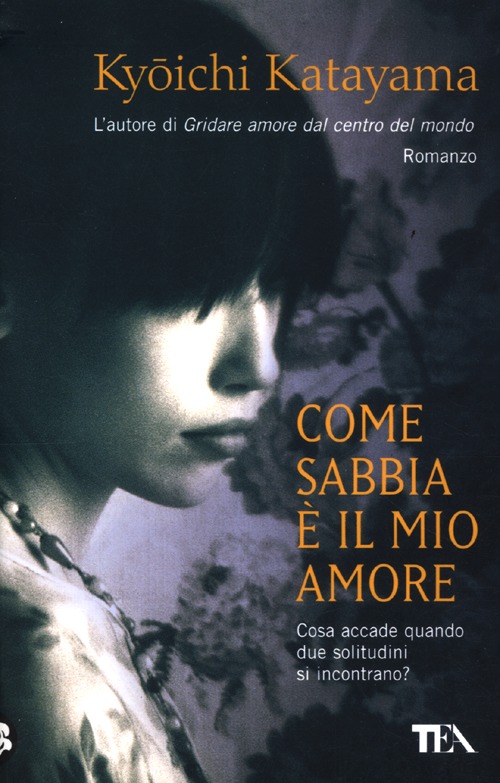 Come sabbia è il mio amore