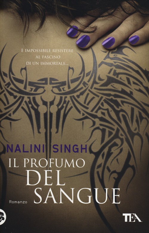 Il profumo del sangue