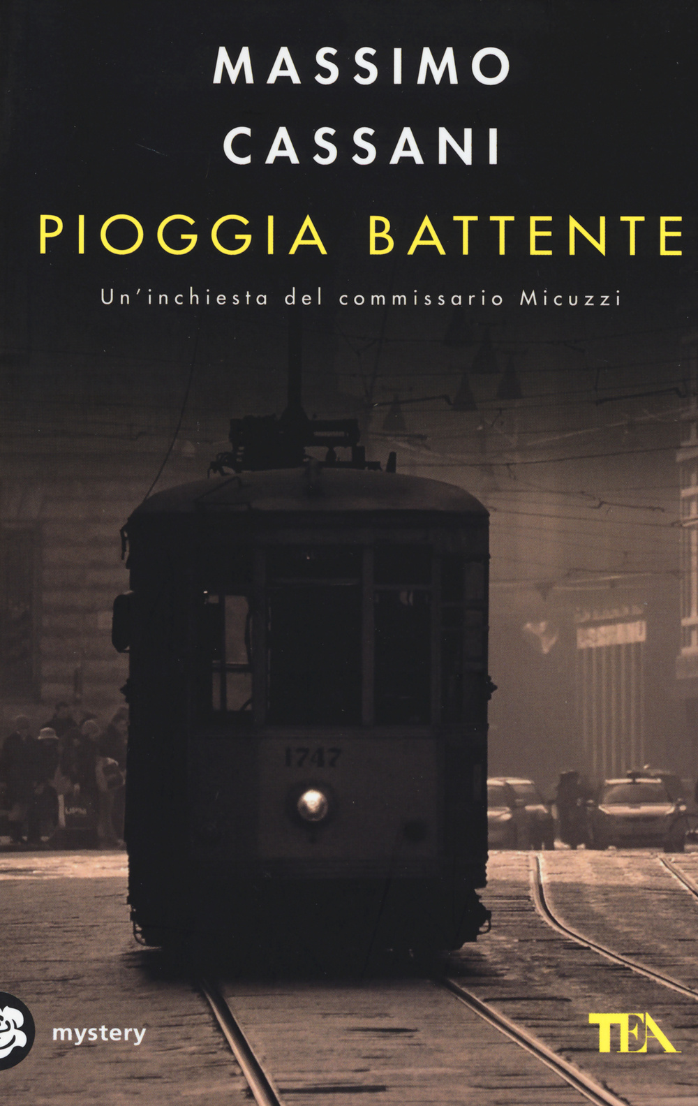 Pioggia battente. Un'inchiesta del commissario Micuzzi